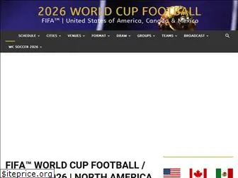 2026worldcupnorthamerica.com