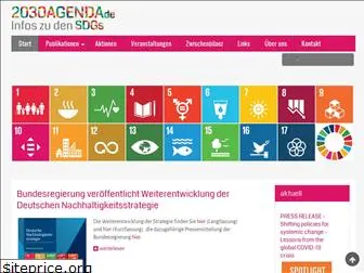 2030agenda.de