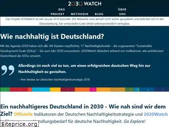 2030watch.de