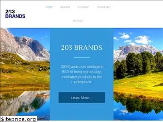 203brands.com