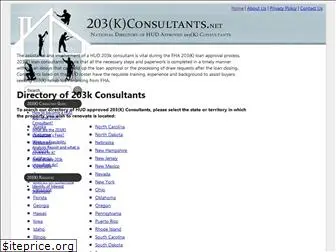 203kconsultants.net