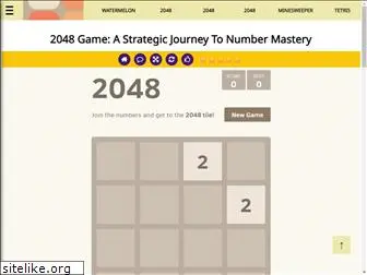 2048-game.io