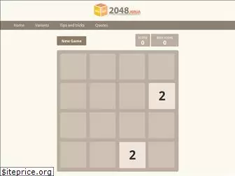 2048.ninja