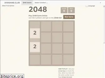 2048game.club