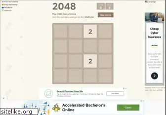 2048game.com