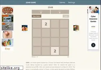 2048game.net