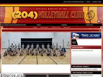 204volleyball.com