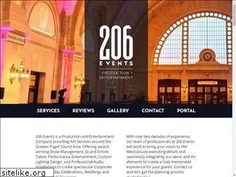 206events.com