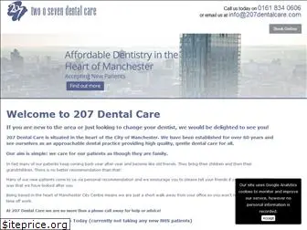 207dentalcare.com