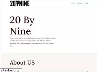 20bynine.com