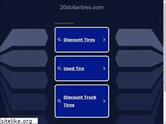 20dollartires.com