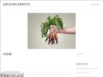 20fourcarrots.wordpress.com