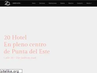 20hotel.com.uy