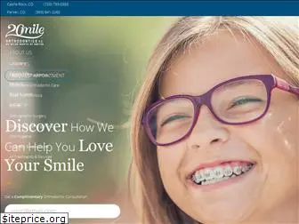 20mileortho.com