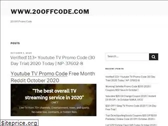 20offcode.com