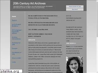 20th-century-art-archives.com