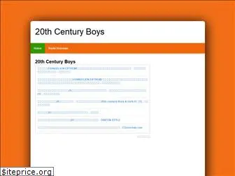 20thboys.com