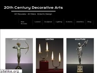 20thcentury-decorative-arts.co.uk