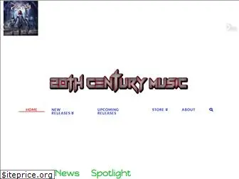 20thcentury-music.com