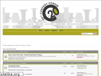 20thcenturyforum.com