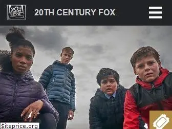 20thcenturyfox.com