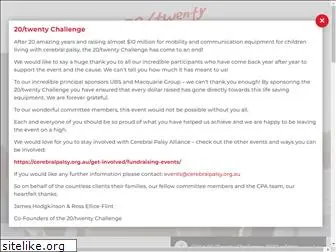 20twentychallenge.org.au