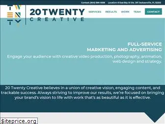 20twentycreative.com