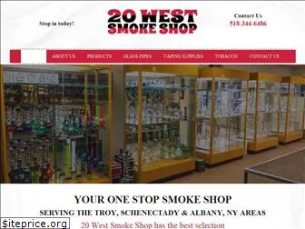 20westsmokeshop.com