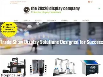 20x20display.com