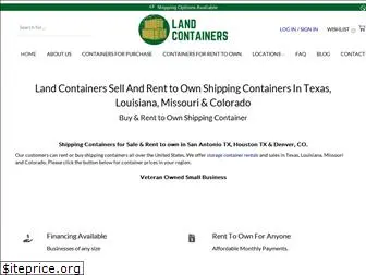 Conexwest: Conex Containers & Storage Boxes for Sale Near Me