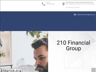 210financialgroup.com