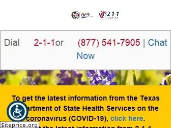 211texas.org