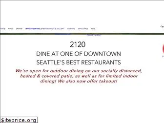 2120restaurant.com