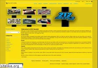 212decals.com