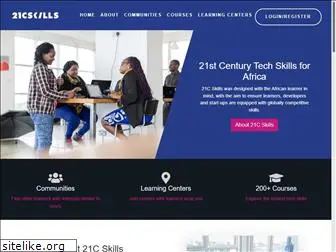 21cskills.africa