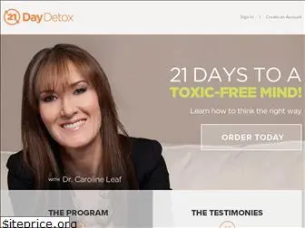 21daybraindetox.com