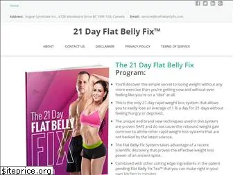 21dayflatbellyfix.com