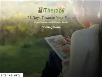 21dayonlinetherapy.com