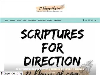 21daysof.com