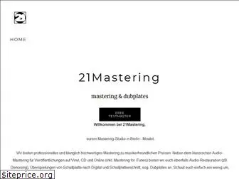 21mastering.de