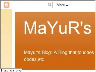 21mayur.blogspot.com