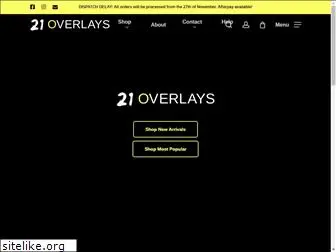 21overlays.com.au