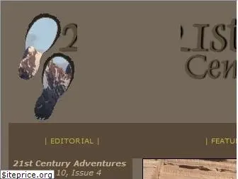 21stcenturyadventures.com