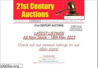 21stcenturyauctions.com.au