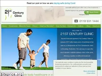 21stcenturyclinic.co.uk