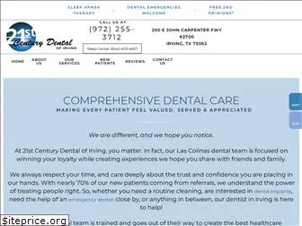 21stcenturydental.com