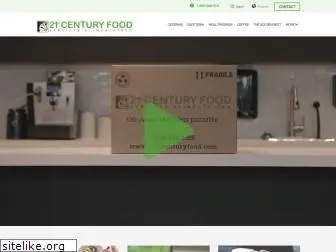 21stcenturyfood.com