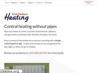 21stcenturyheating.co.uk