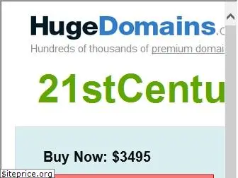 21stcenturyholding.com