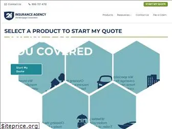 21stinsuranceagency.com